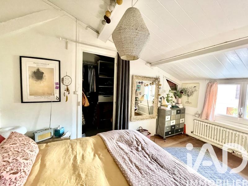 Maison de ville - 165 m² - 9 pièces