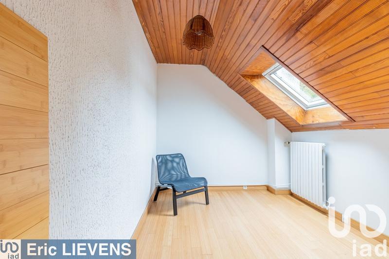 Maison - 125 m² - 7 pièces