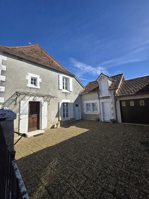 Maison - 67 m² - 3 pièces