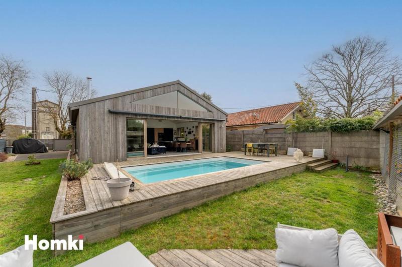 Maison - 128 m² - 5 pièces