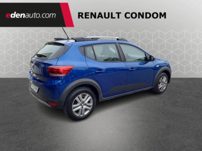 Dacia Sandero TCe 90 Stepway Confort