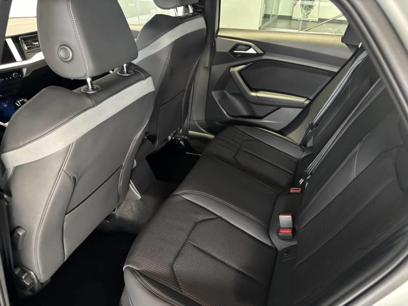 Audi A1 sportback 30 Tfsi 116 ch s tronic 7 s line