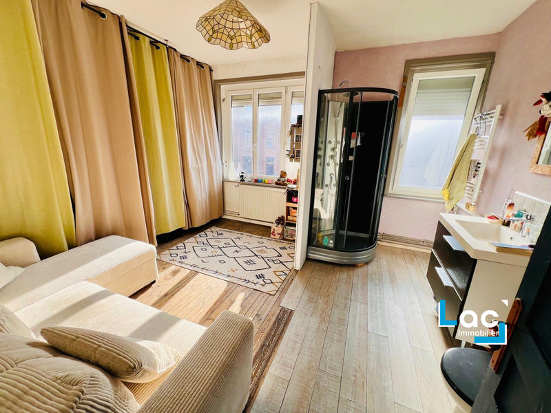 Maison - 131 m² - 5 pièces