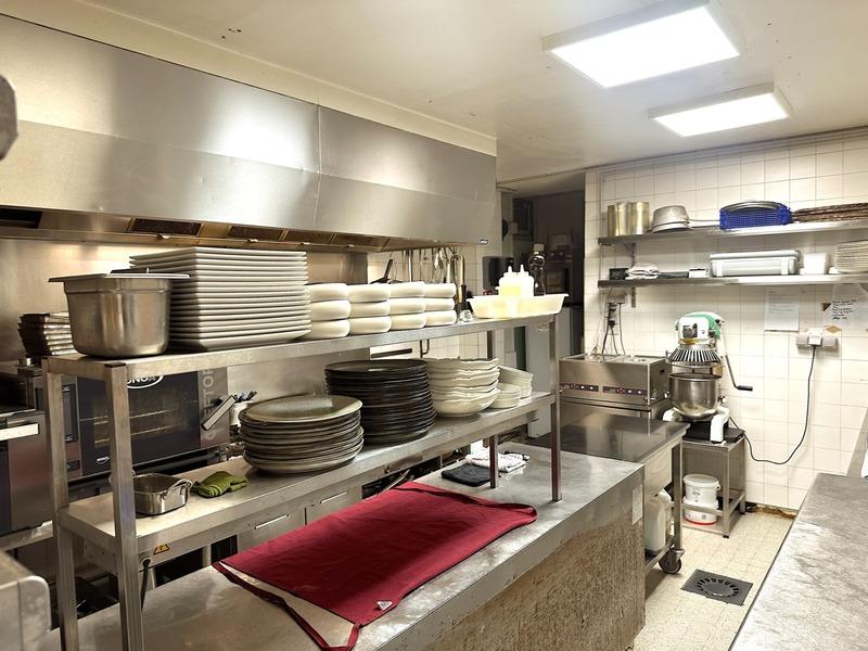 Fonds de commerce - 250 m²