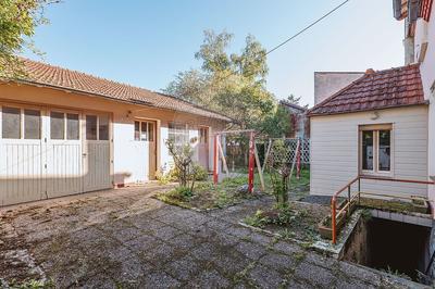 Maison de ville - 135 m² - 6 pièces