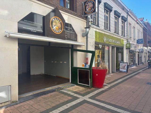 Local commercial - 25 m²