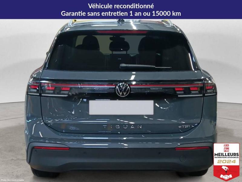 Volkswagen Tiguan 1.5 eTSI 150ch Dsg7 Vw Edition