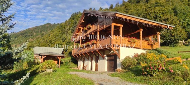 Châlet - 175 m² - 11 pièces