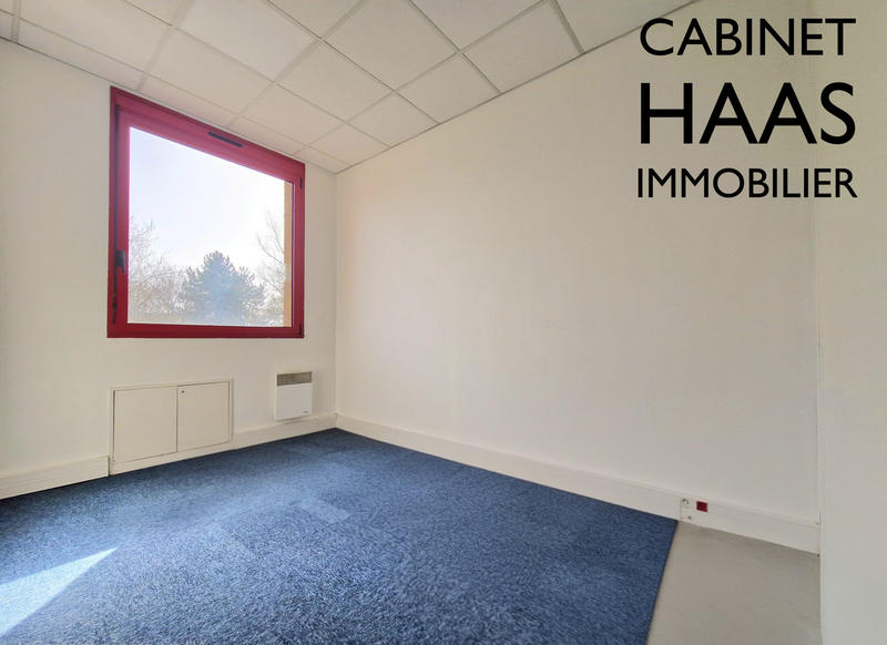 Bureau - 88 m² - 4 pièces