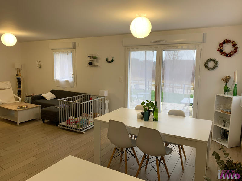 Duplex - 89 m² - 5 pièces