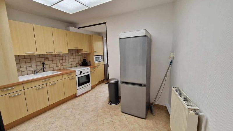 Chambre - 20 m² - 1 pièce