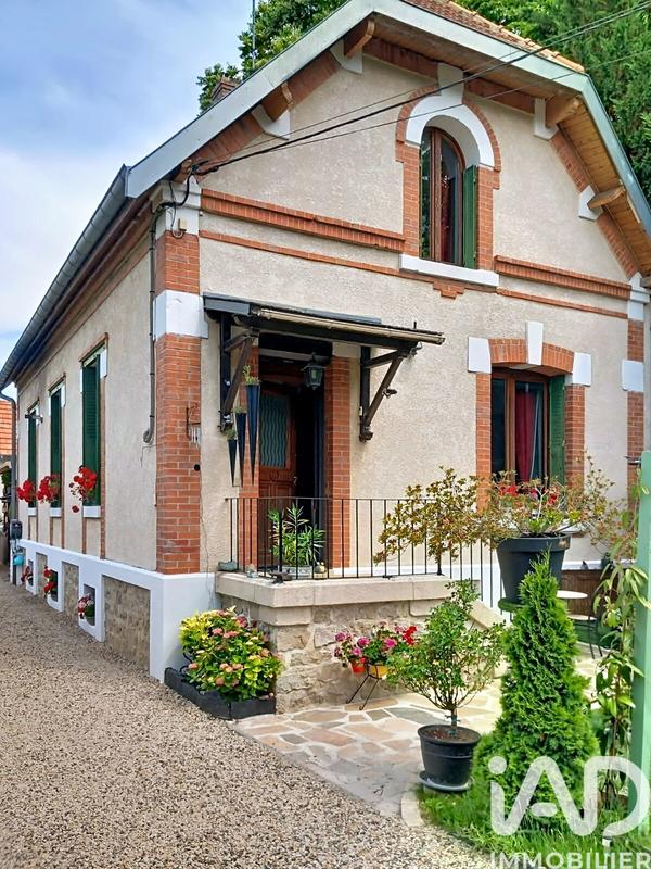 Maison - 144 m² - 4 pièces