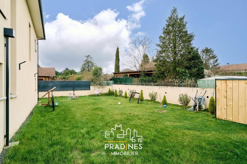 Maison - 120 m² - 5 pièces