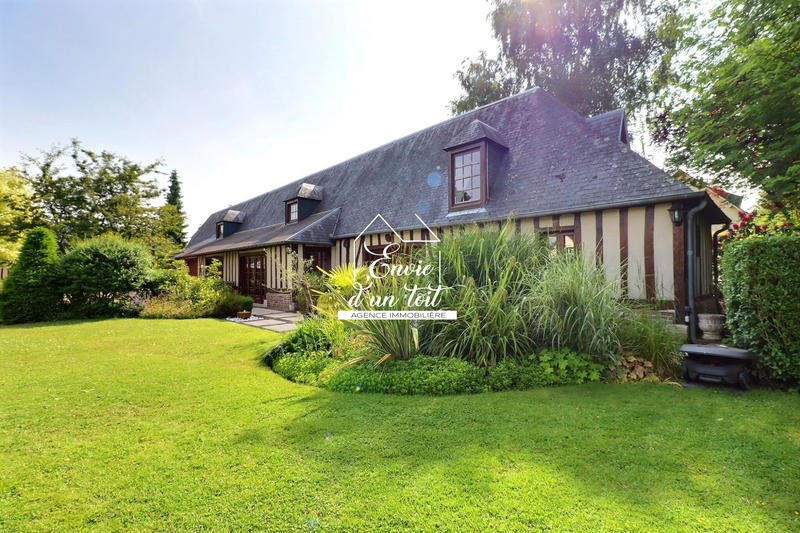 Maison ancienne - 110 m² - 5 pièces