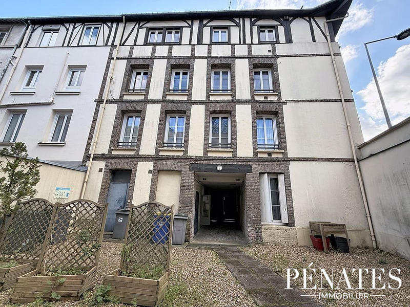 Appartement - 42 m² - 2 pièces