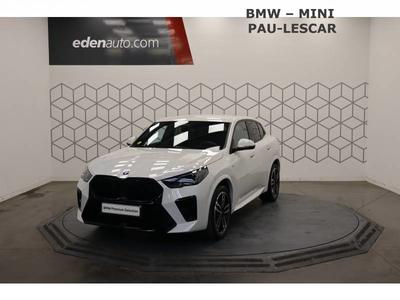 Bmw X2 sDrive 18d 150ch Dkg7 m Sport
