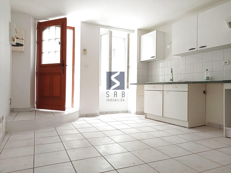 Maison de village - 48 m² - 2 pièces