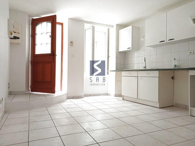 Maison de village - 48 m² - 2 pièces