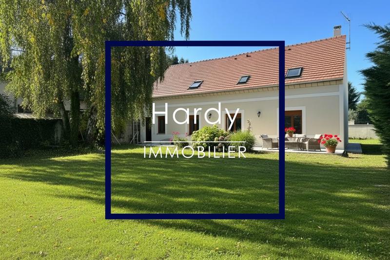 Maison - 128 m² - 6 pièces