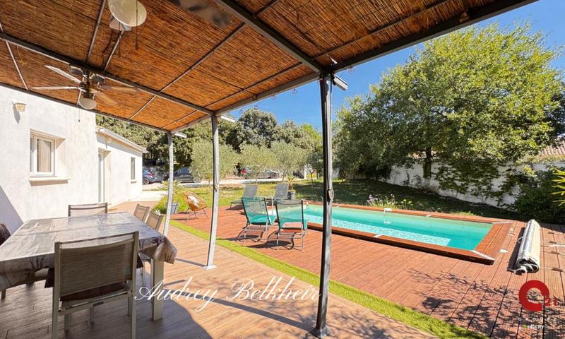 Villa - 139 m² - 5 pièces