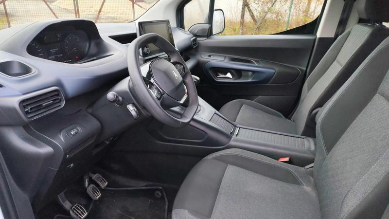 Peugeot Rifter 1.5 BlueHDi 130 Allure