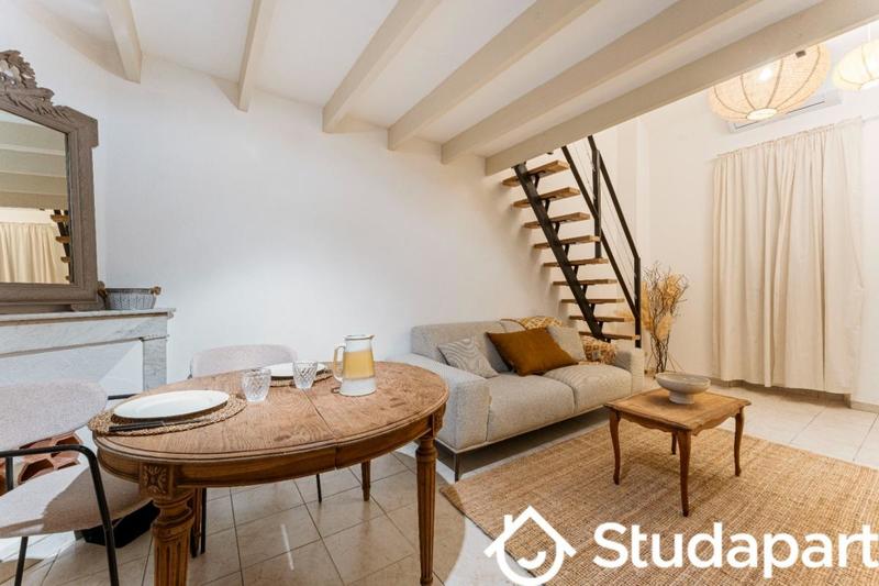 Appartement - 25 m² - 1 pièce