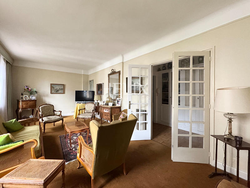 Appartement - 129 m² - 5 pièces