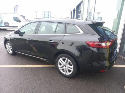 Renault Mégane IV Estate Blue dCi 115 Edc Business