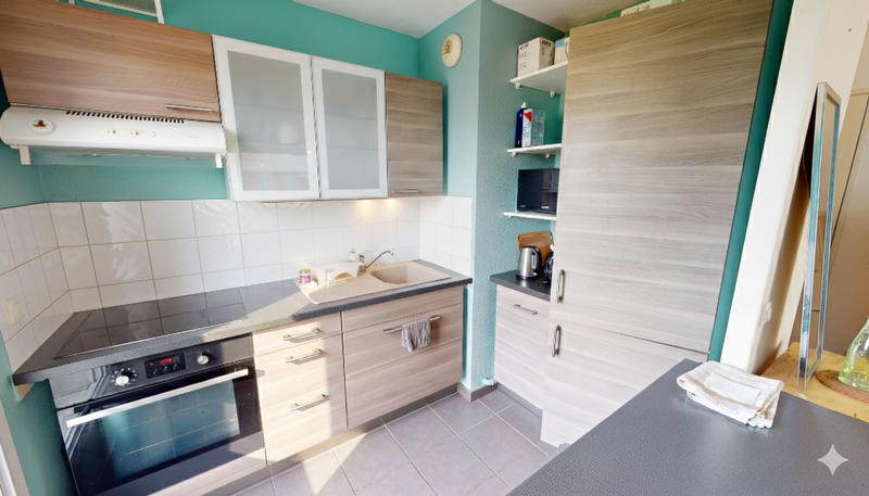 Appartement - 52 m² - 2 pièces