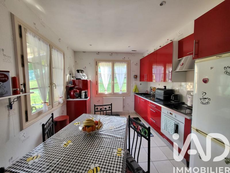 Maison - 162 m² - 7 pièces