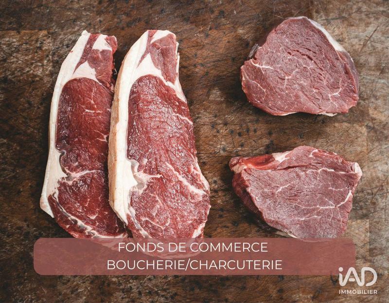 Local commercial - 80 m²