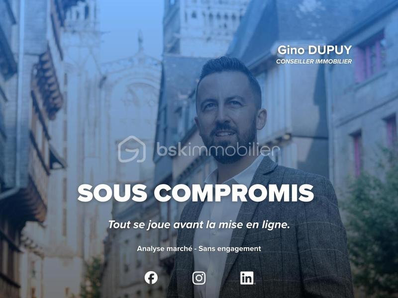 Local commercial - 40 m² - 3 pièces