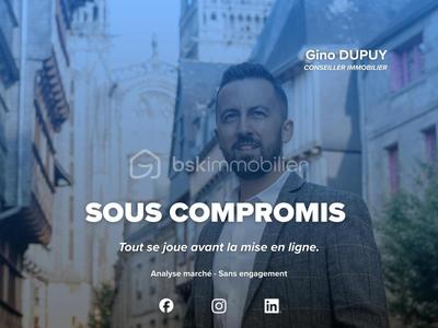 Local commercial - 40 m² - 3 pièces