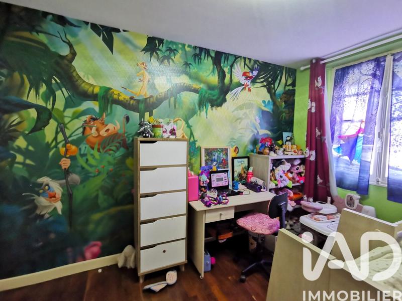 Maison - 130 m² - 7 pièces