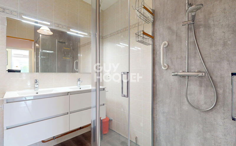 Maison - 145 m² - 6 pièces