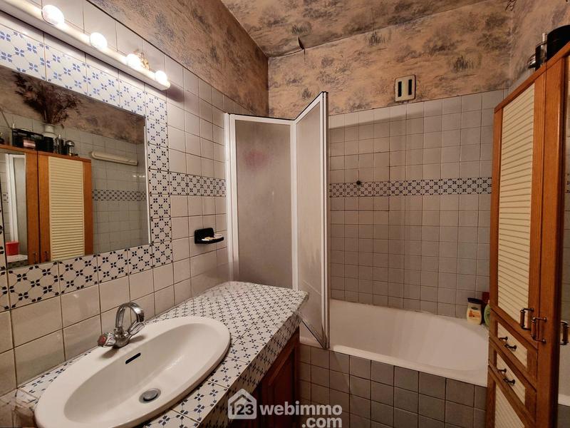 Appartement - 69 m² - 3 pièces