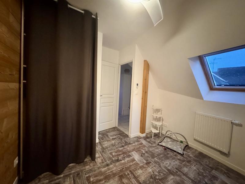 Maison de village - 99 m² - 6 pièces