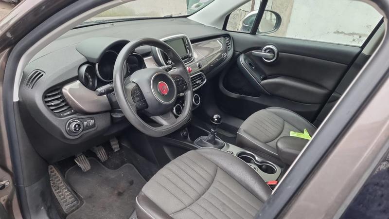 Fiat 500x 1.4 Multiair 140 Lounge