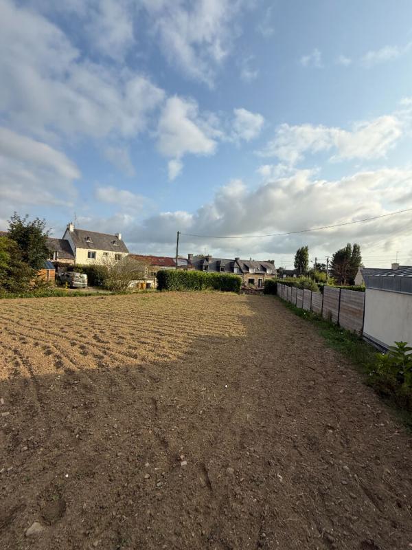 Terrain constructible - 563 m²