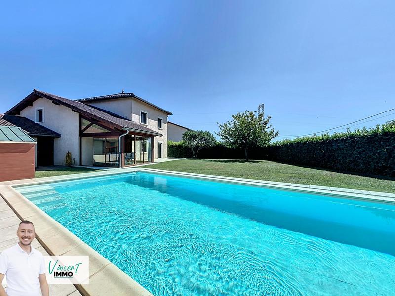 Maison ancienne - 132 m² - 5 pièces