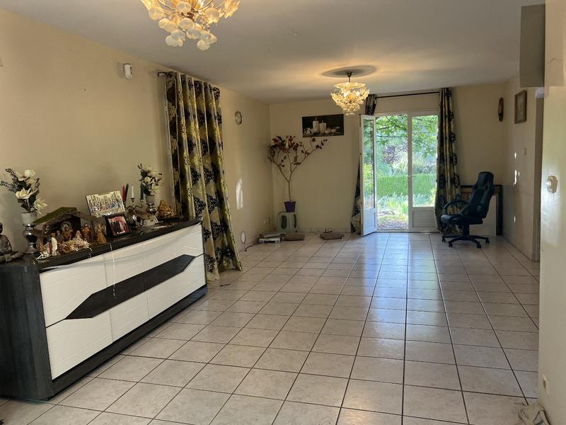 Maison - 105 m² - 5 pièces