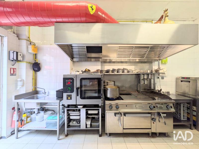 Local commercial - 100 m²