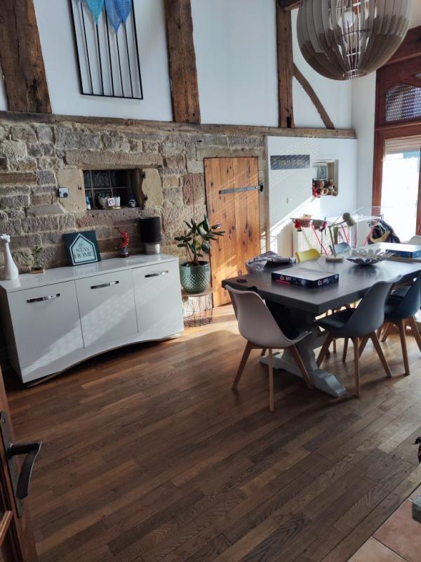 Maison de village - 150 m² - 5 pièces