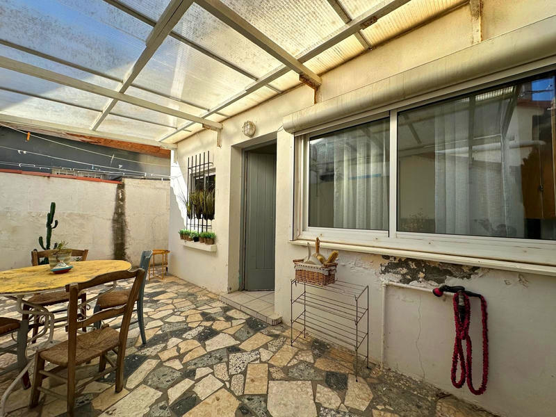 Maison - 29 m² - 3 pièces