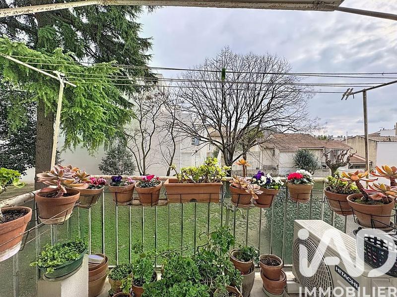 Appartement - 67 m² - 3 pièces