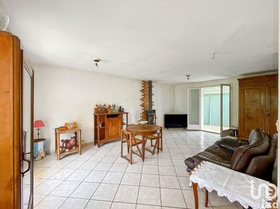 Maison - 107 m² - 6 pièces