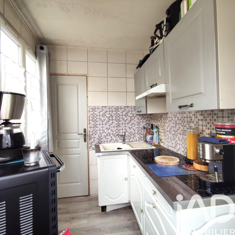 Maison de village - 53 m² - 3 pièces