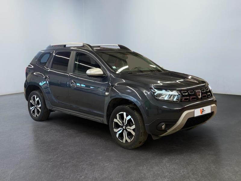 Dacia Duster Blue dCi 115 4x2 Prestige +