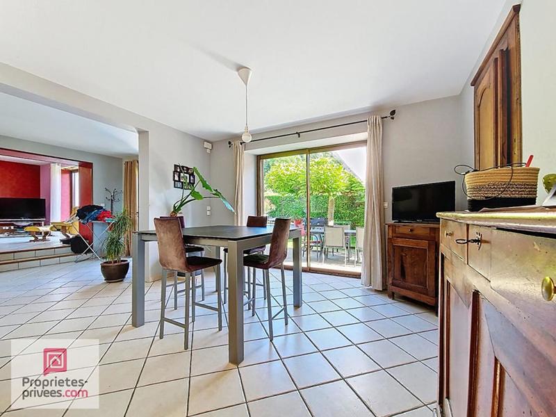 Maison - 156 m² - 5 pièces