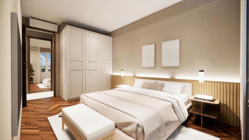 Appartement - 49 m² - 2 pièces